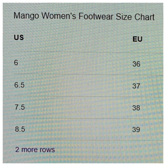 Mango Black Women's Sneakers - Picture 11 of 11